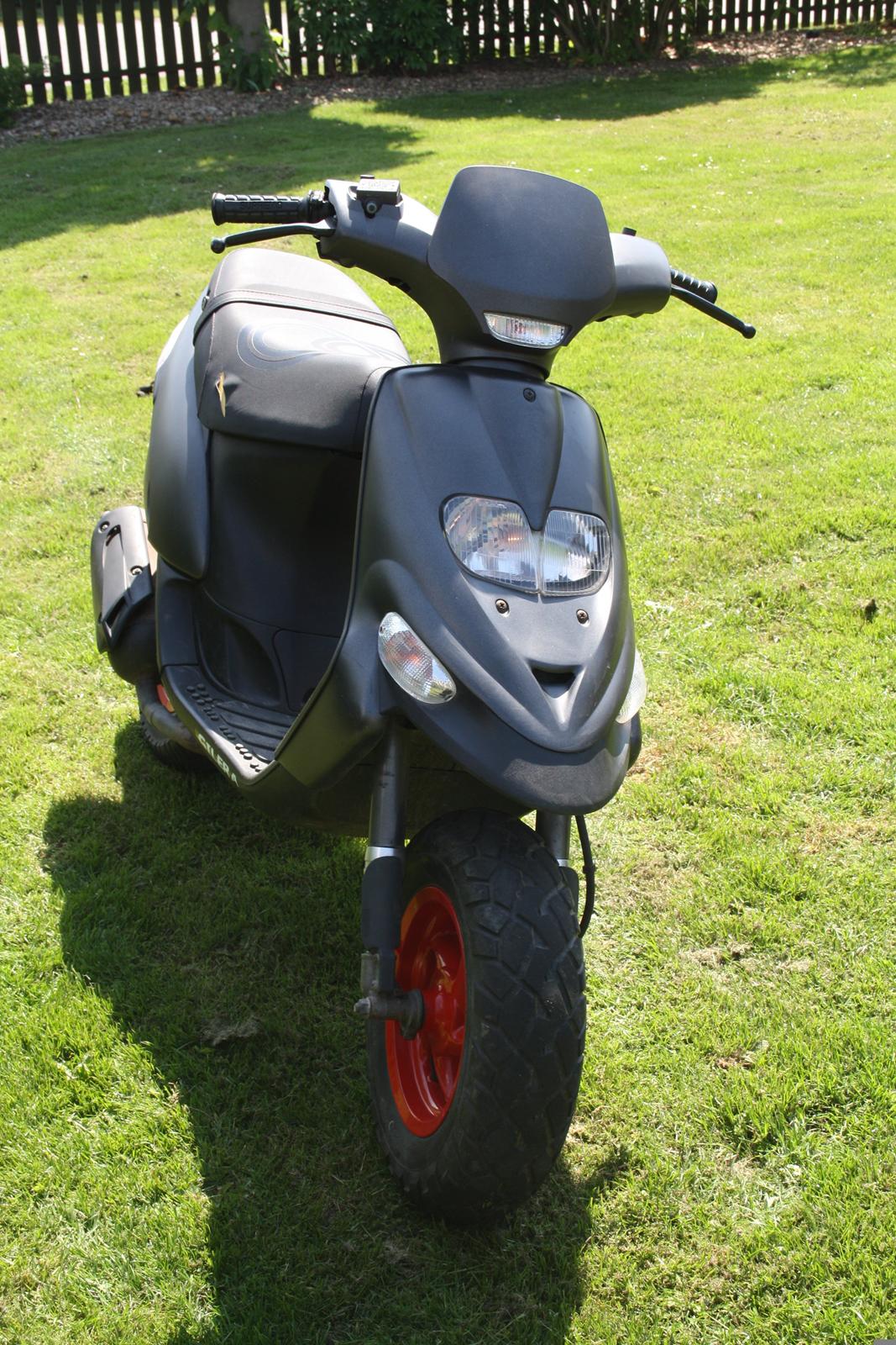 Gilera Stalker billede 10