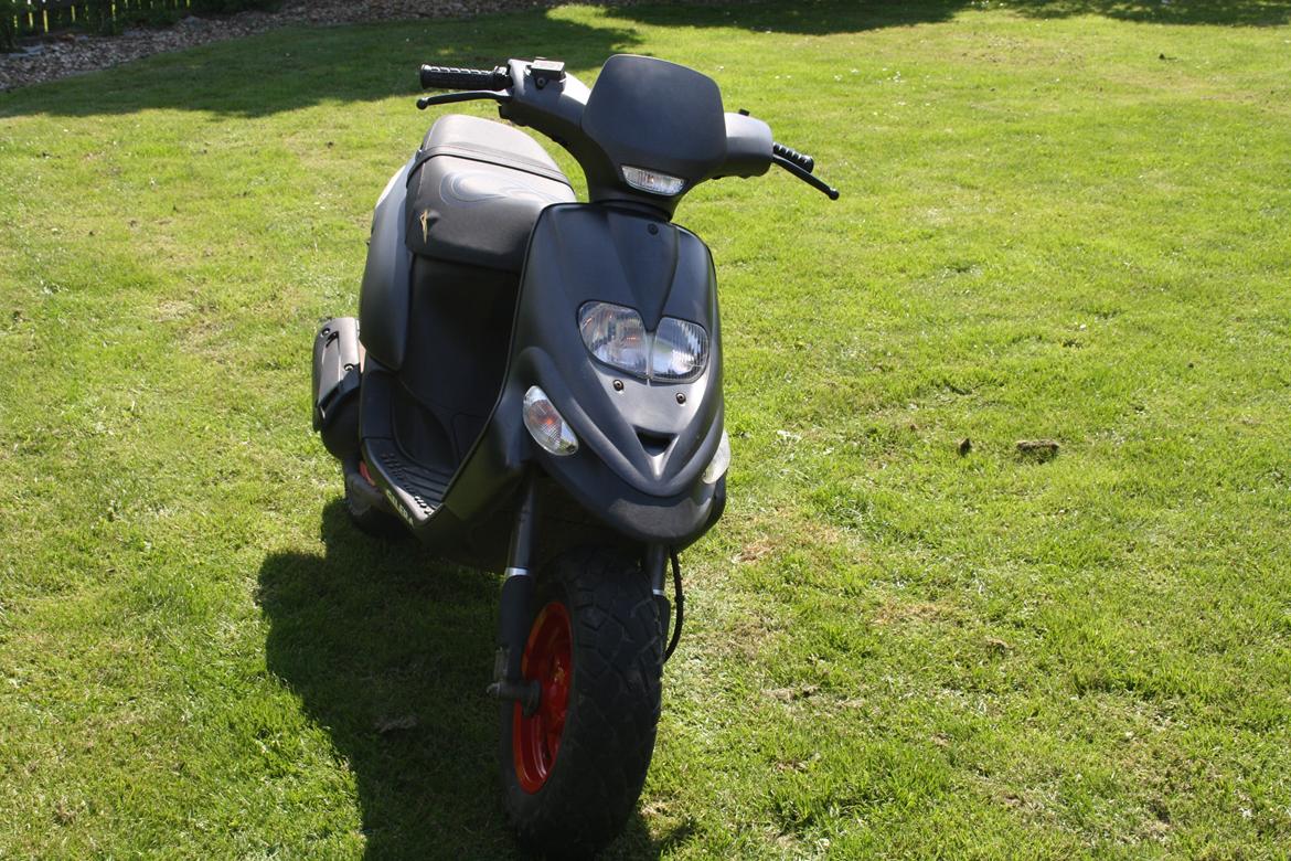 Gilera Stalker billede 11