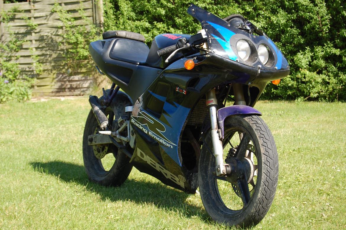 Derbi GPR billede 1