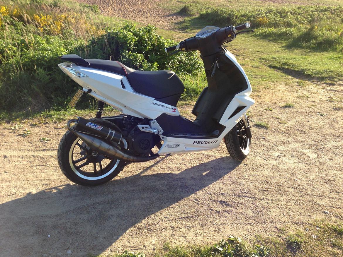 Peugeot Speedfight 3 RS billede 15