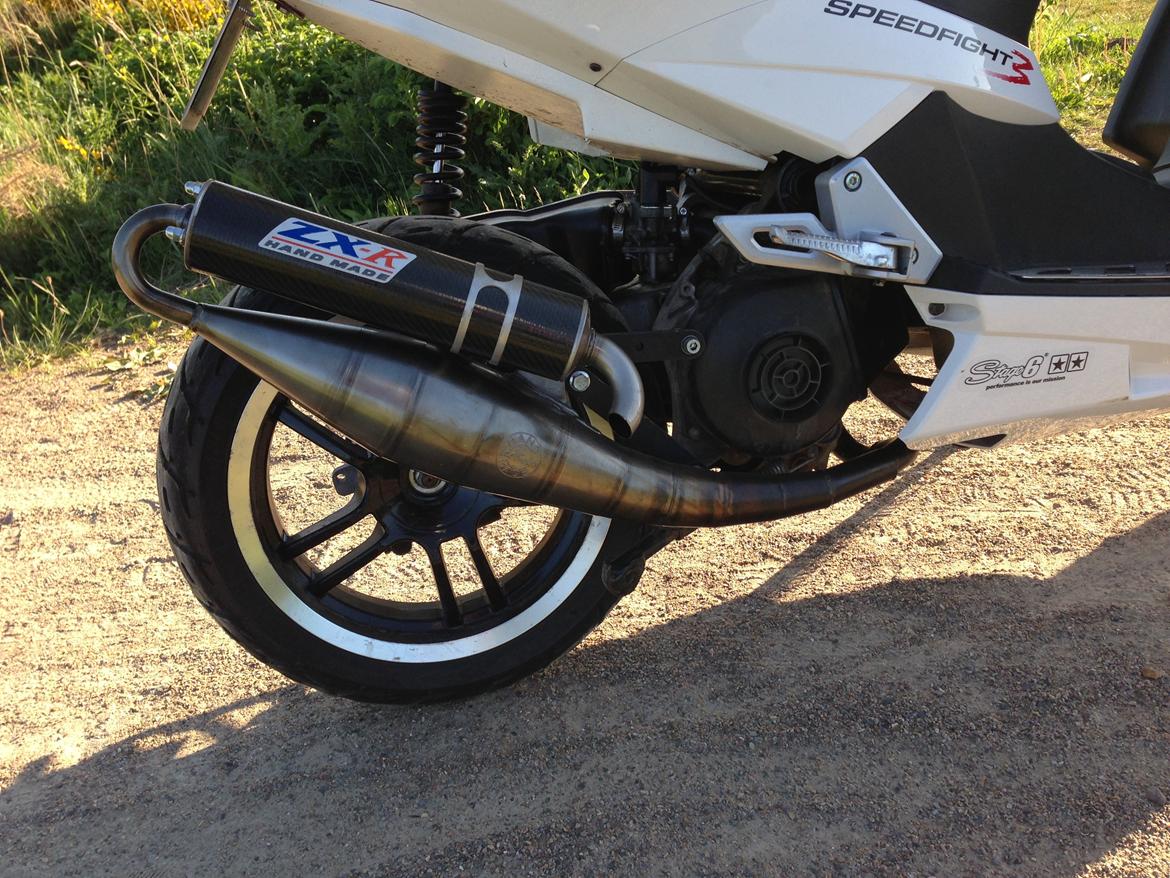 Peugeot Speedfight 3 RS billede 16