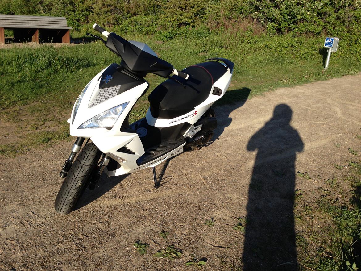 Peugeot Speedfight 3 RS billede 17