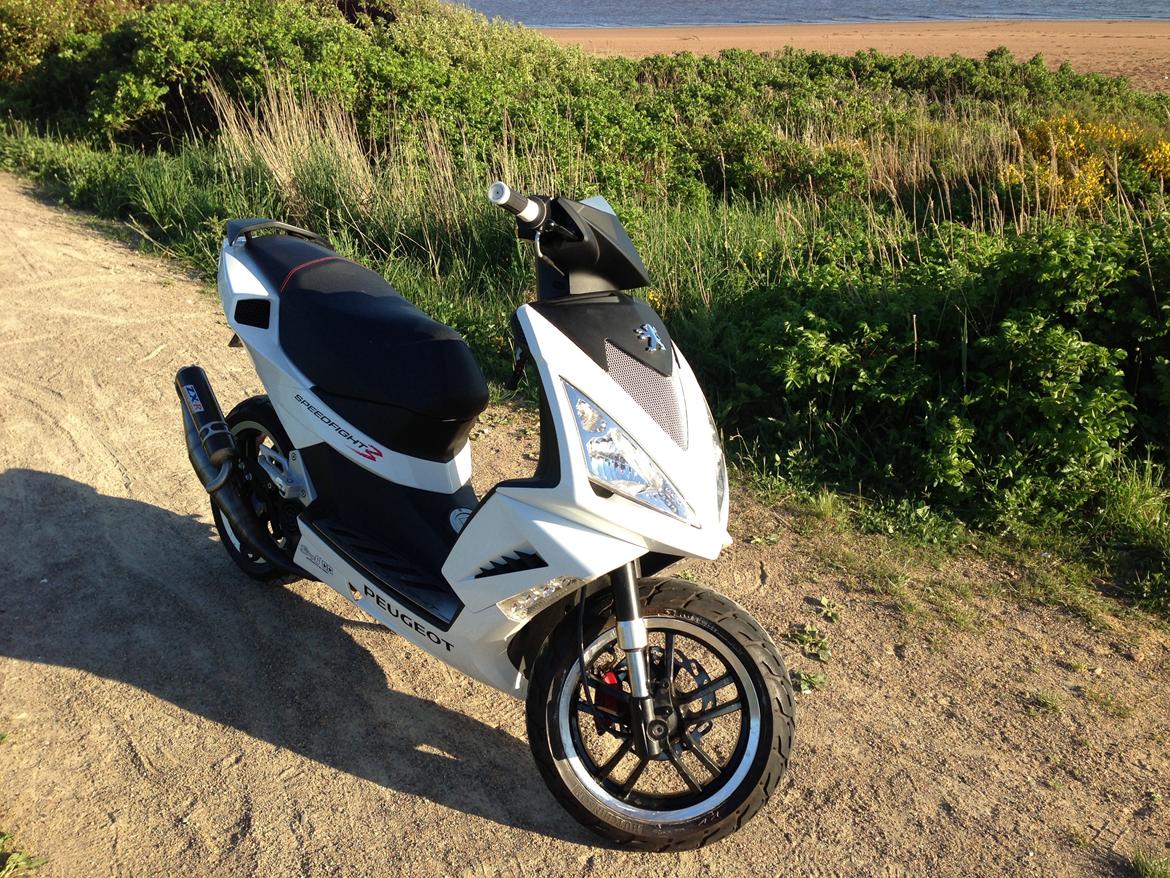 Peugeot Speedfight 3 RS billede 18