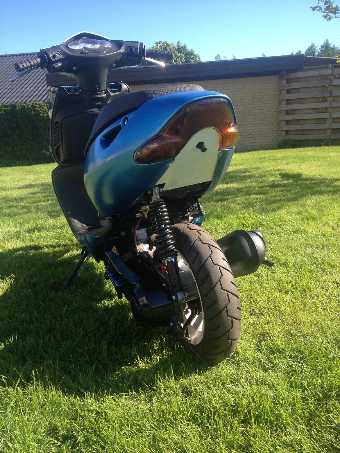 Aprilia Sonic billede 4