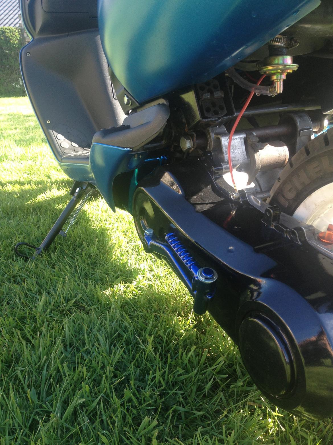 Aprilia Sonic billede 6