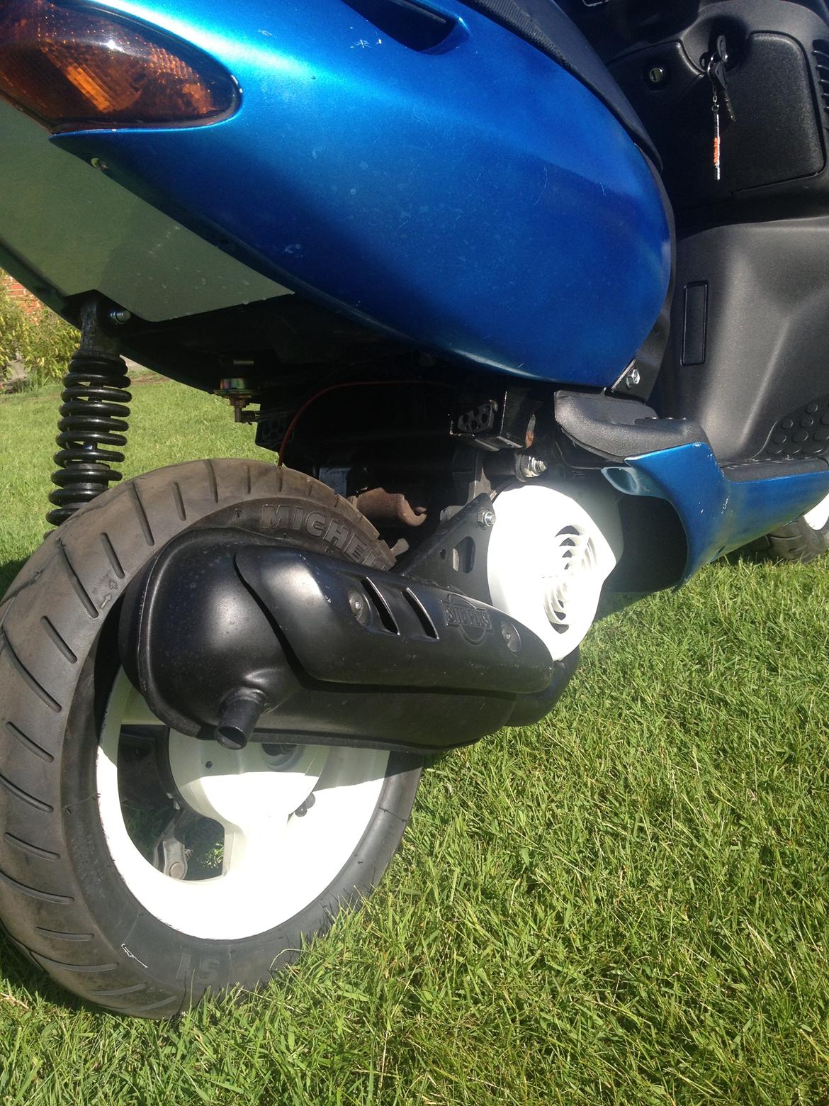 Aprilia Sonic billede 3