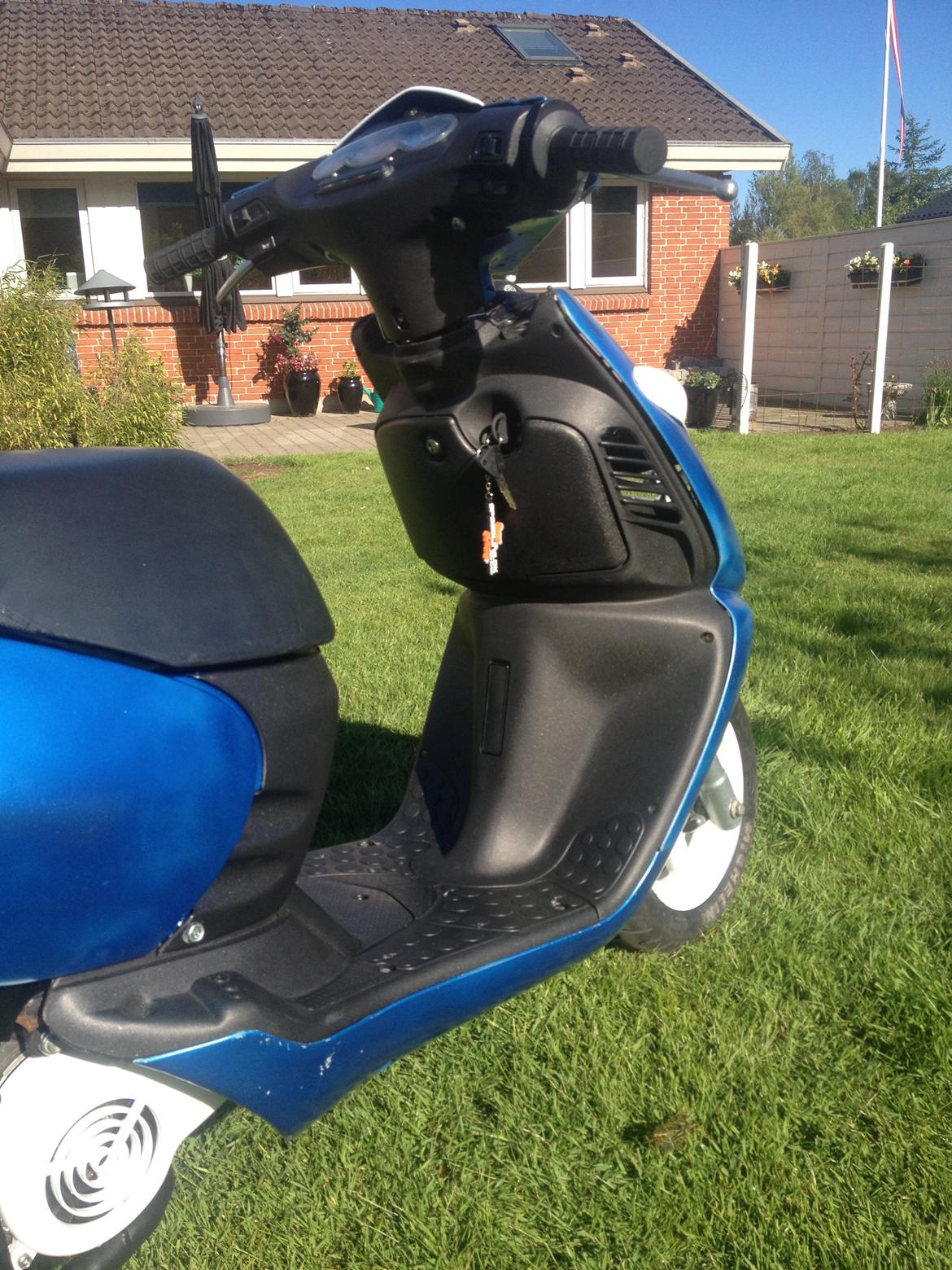 Aprilia Sonic billede 8