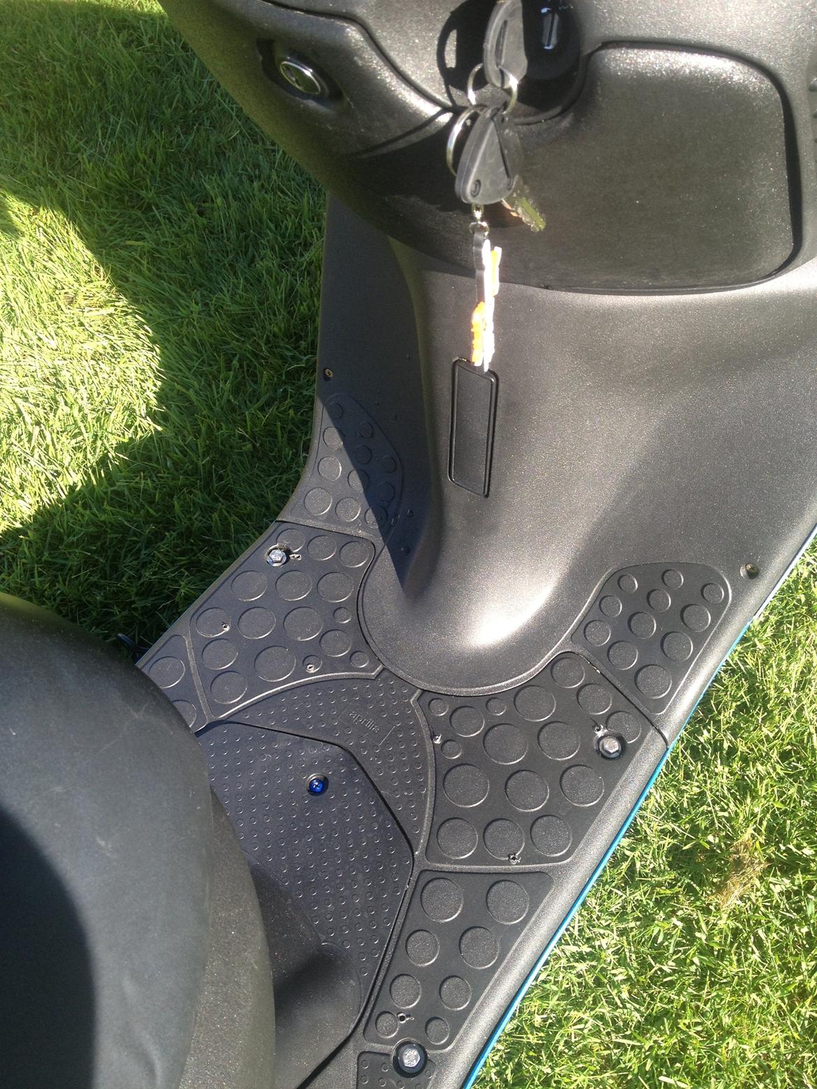 Aprilia Sonic billede 9