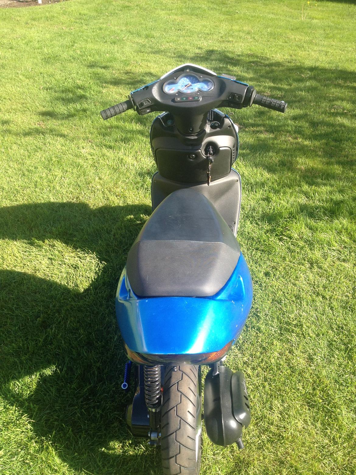 Aprilia Sonic billede 10
