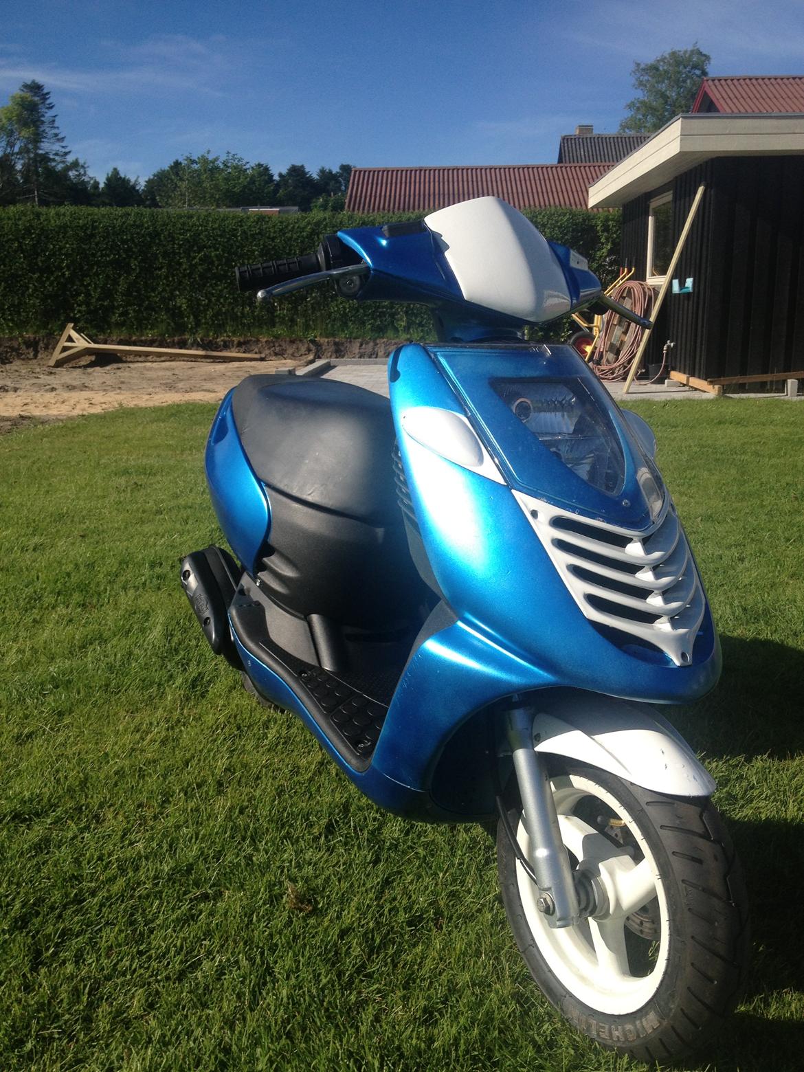 Aprilia Sonic billede 1