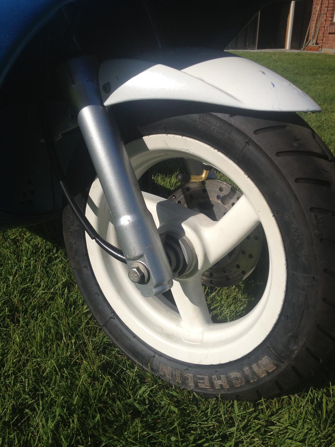 Aprilia Sonic billede 5