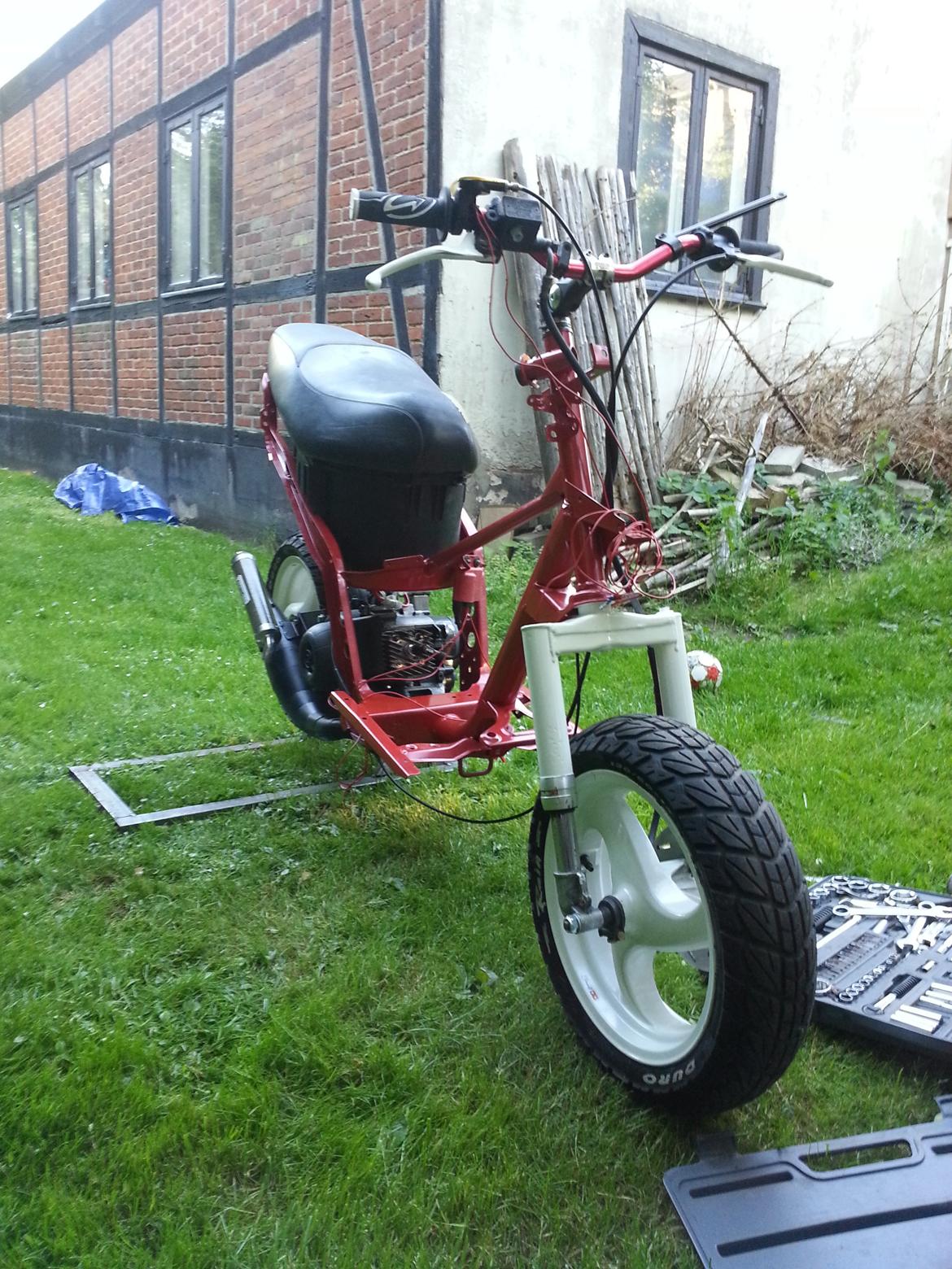 Gilera Runner AC SD billede 3