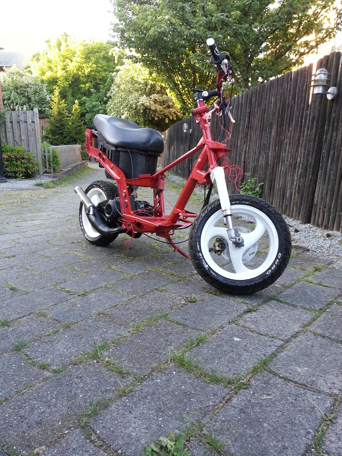 Gilera Runner AC SD billede 6