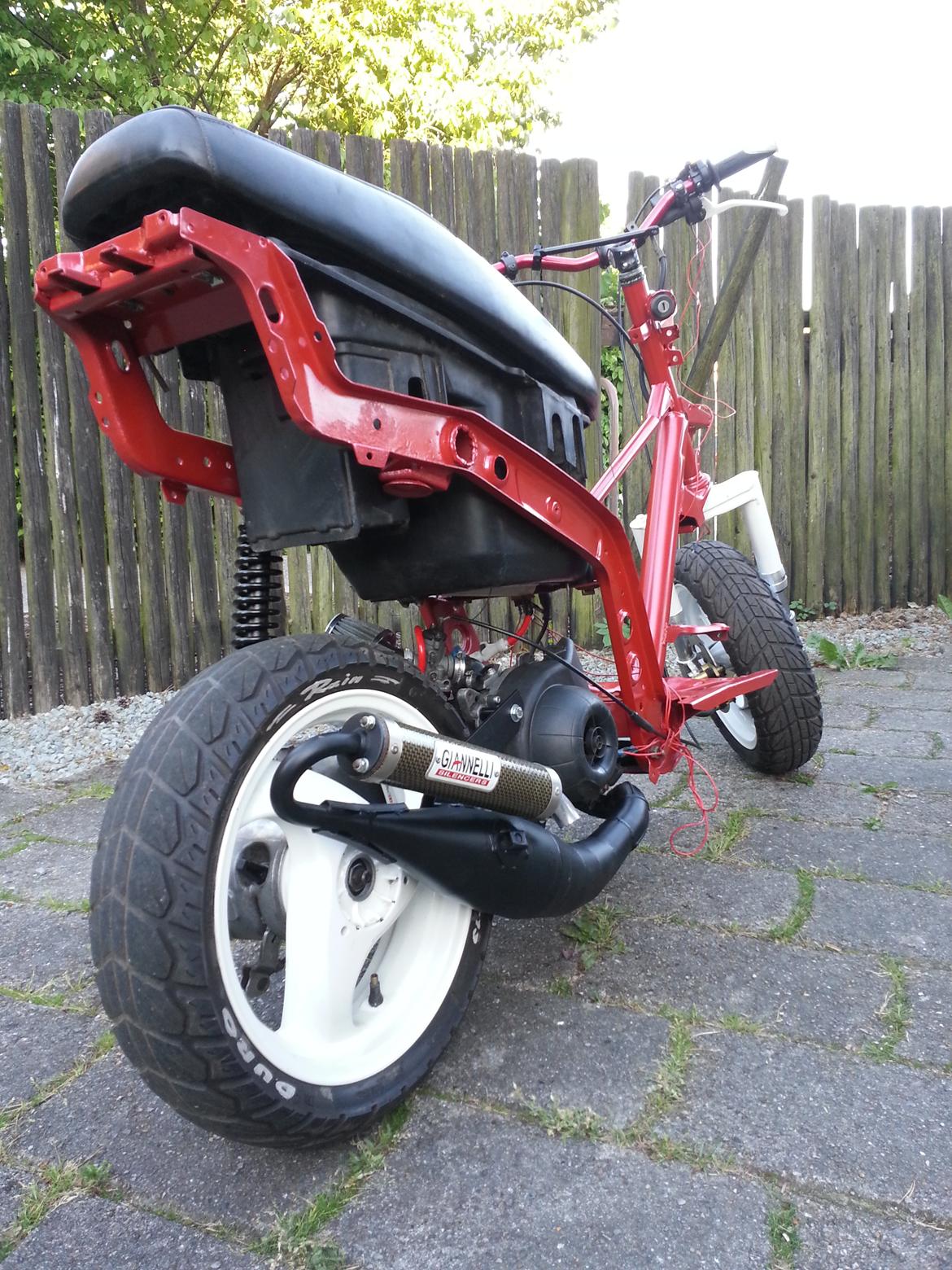 Gilera Runner AC SD billede 7