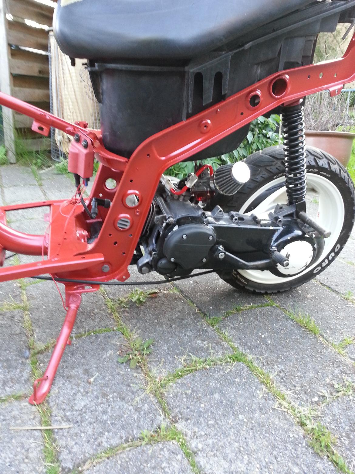 Gilera Runner AC SD billede 8