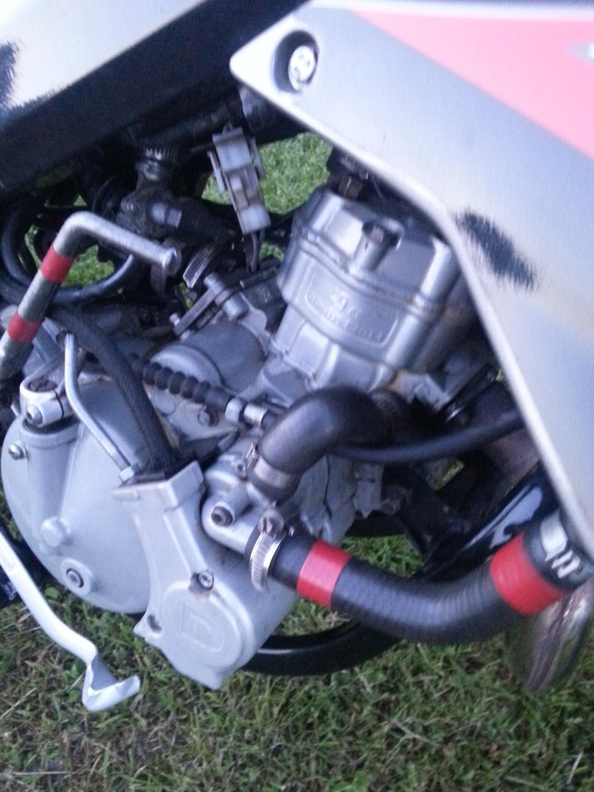 Derbi Senda Extreme SM 50 (Derbi-tøsen). billede 4