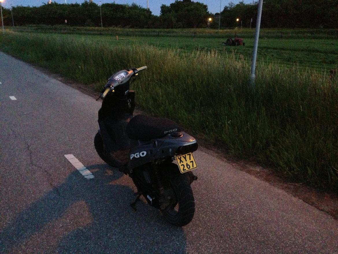 PGO Hot 50 Special billede 2