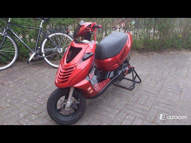 Aprilia Sonic billede 1