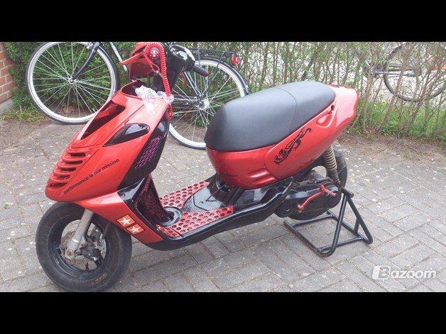Aprilia Sonic billede 2