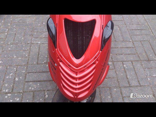Aprilia Sonic billede 3