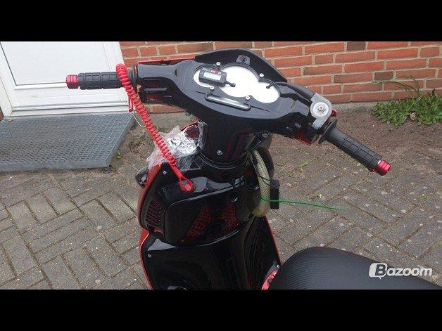 Aprilia Sonic billede 4