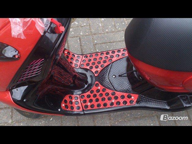 Aprilia Sonic billede 5