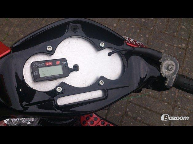 Aprilia Sonic billede 6