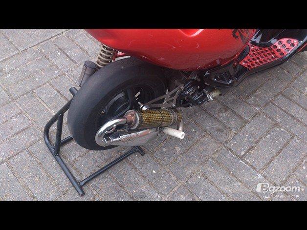 Aprilia Sonic billede 8