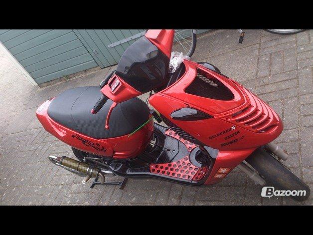 Aprilia Sonic billede 9