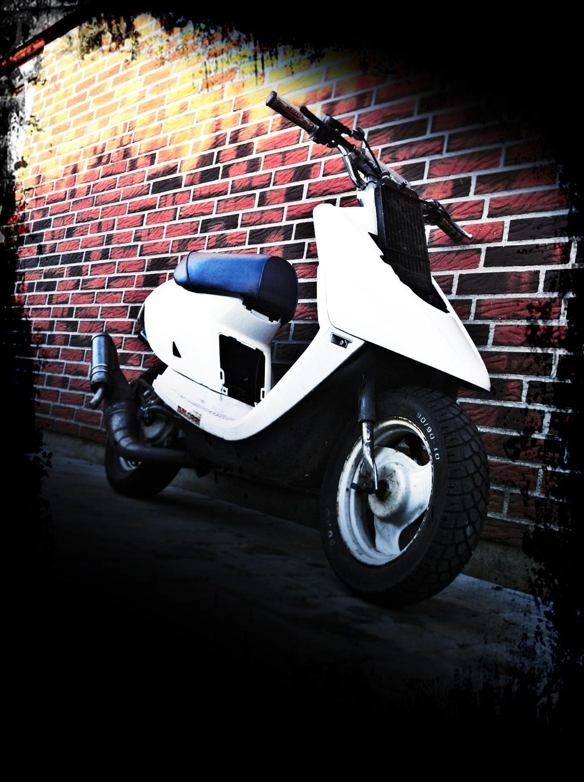 Yamaha jog fs billede 1