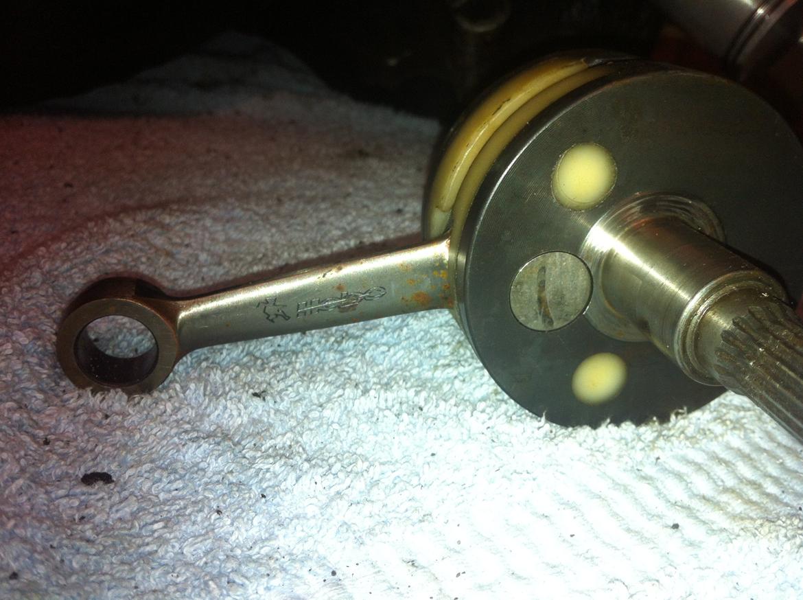 Yamaha jog fs billede 4
