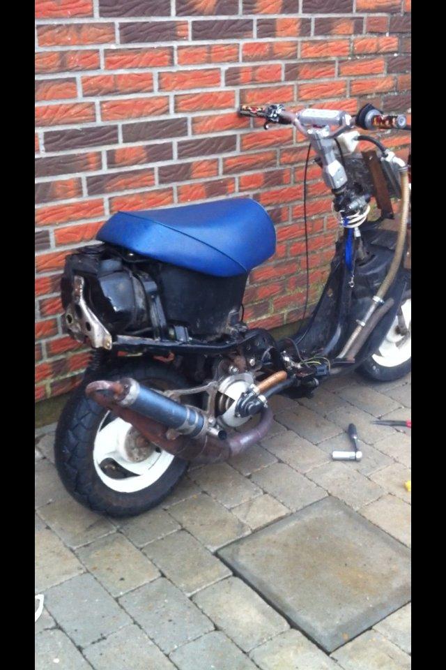 Yamaha jog fs billede 5