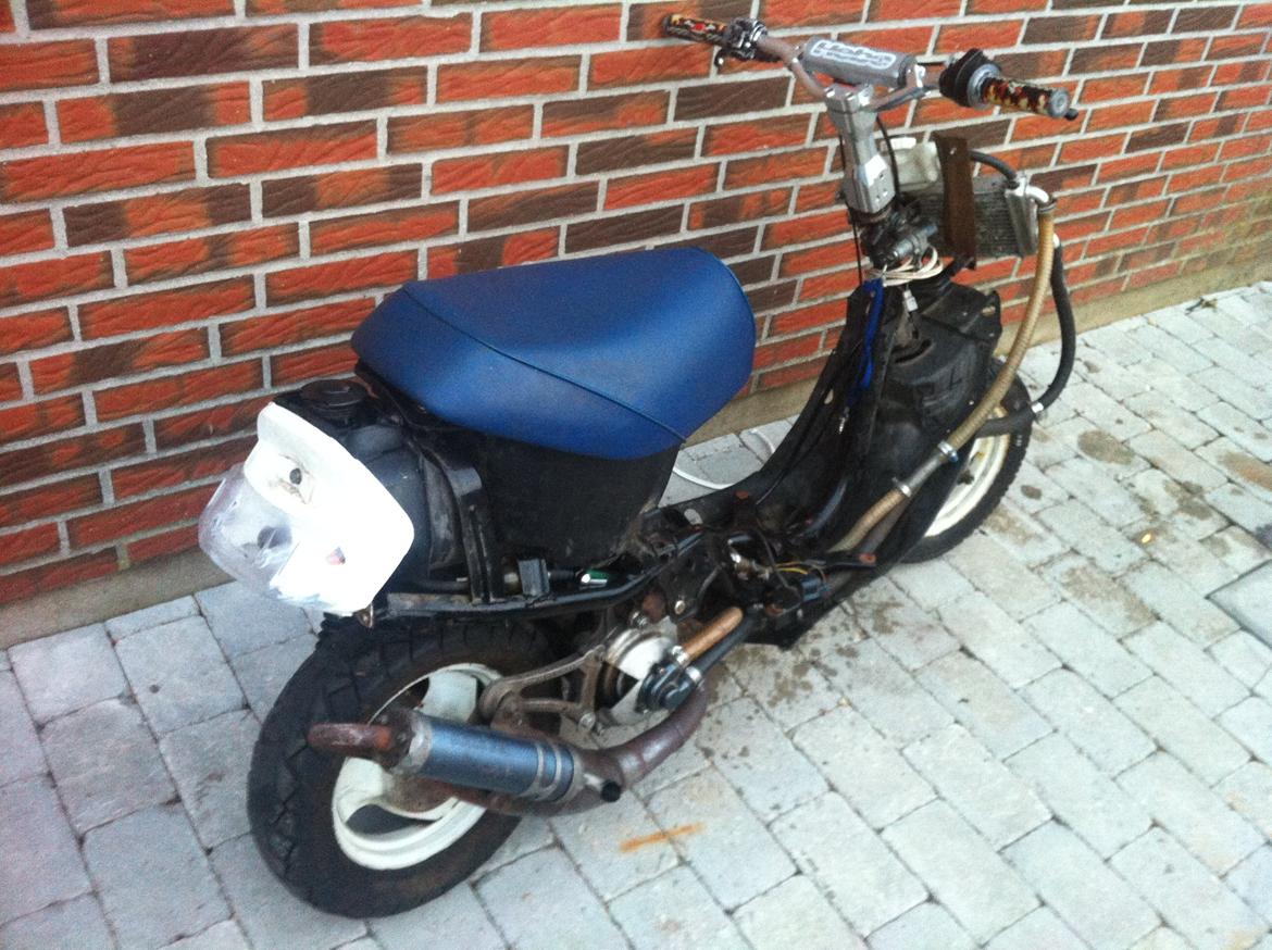 Yamaha jog fs billede 6