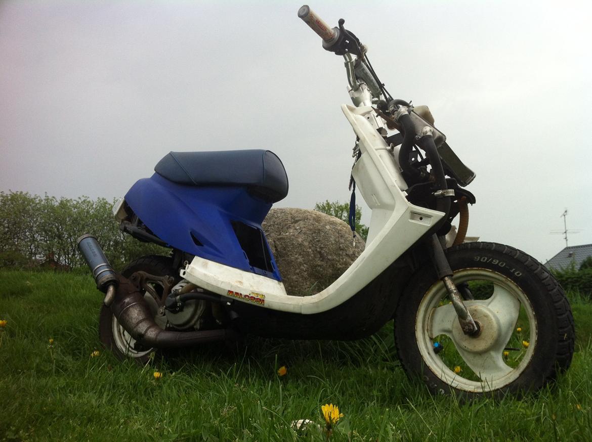 Yamaha jog fs billede 7