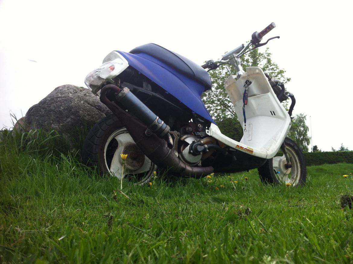Yamaha jog fs billede 8