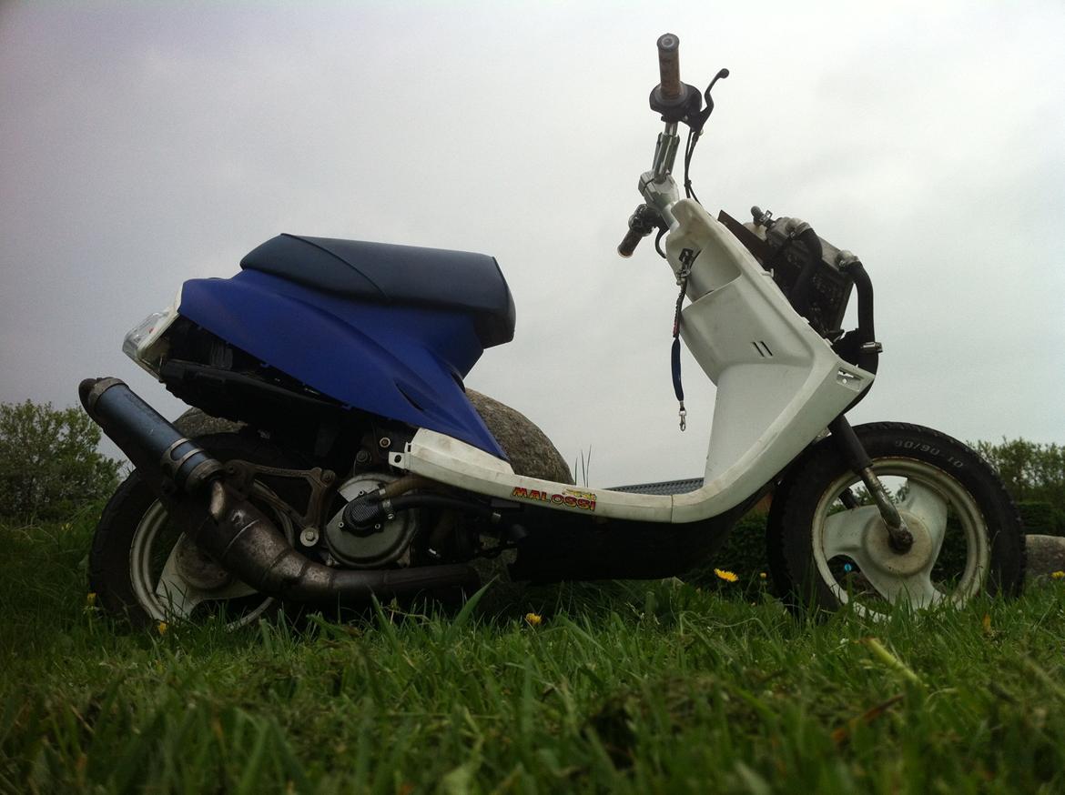 Yamaha jog fs billede 9