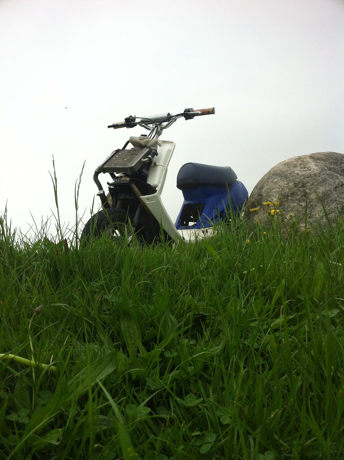 Yamaha jog fs billede 10