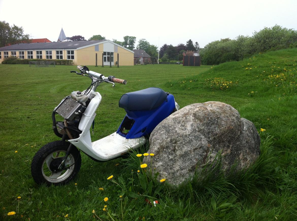 Yamaha jog fs billede 14