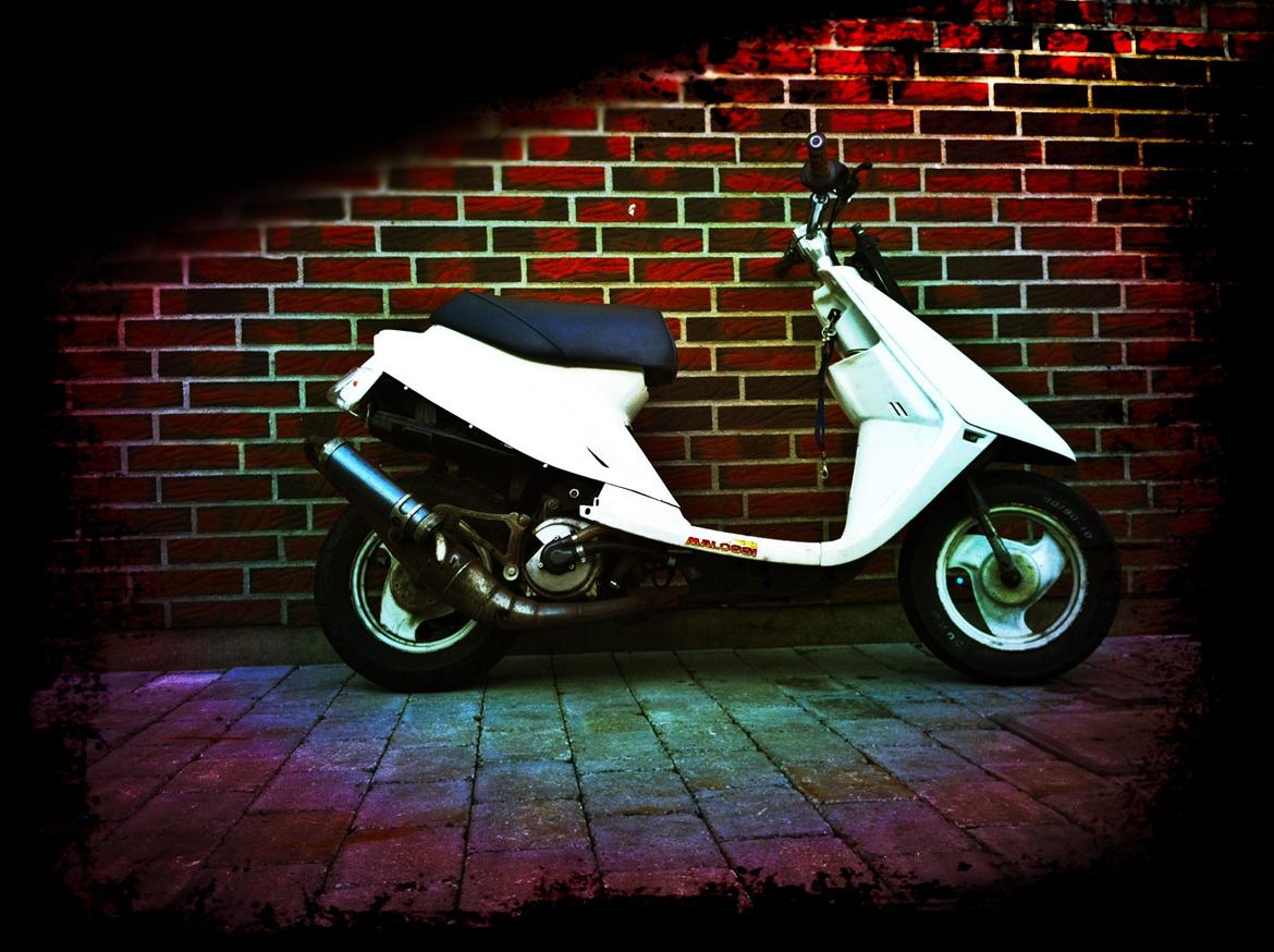 Yamaha jog fs billede 15