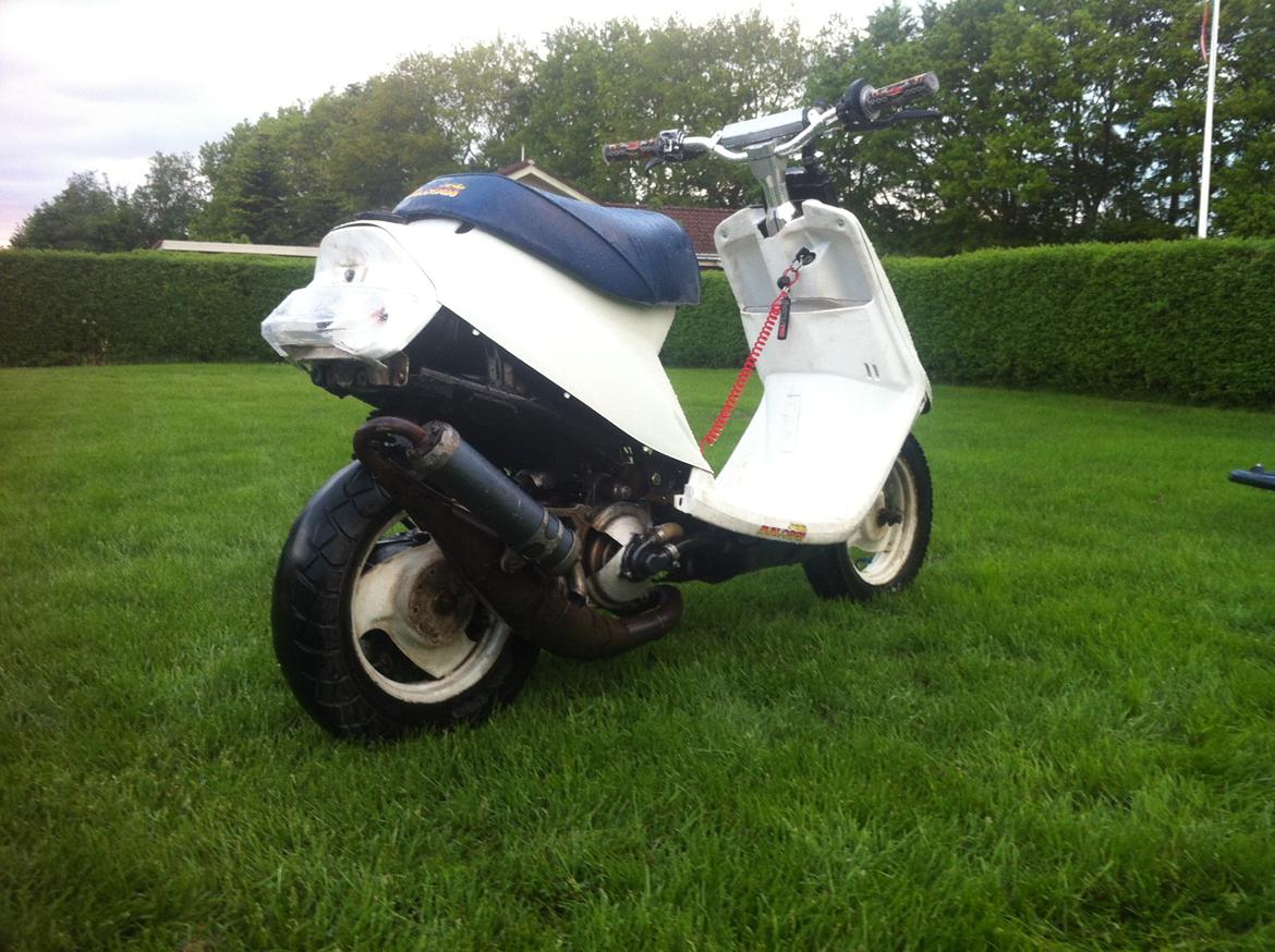 Yamaha jog fs billede 16