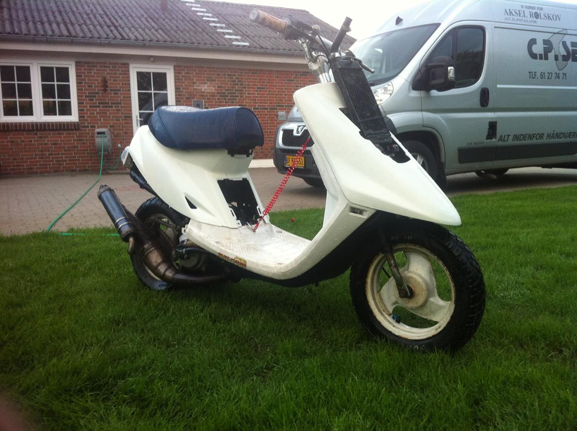 Yamaha jog fs billede 17