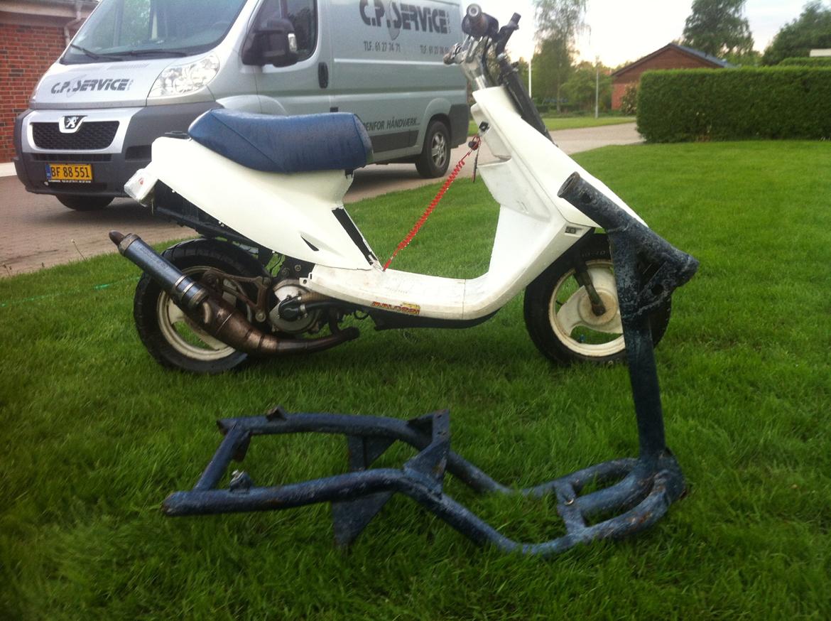Yamaha jog fs billede 18