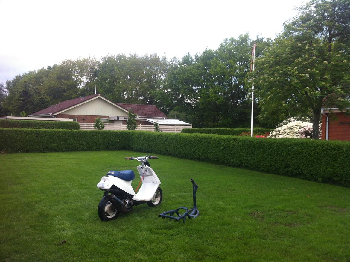 Yamaha jog fs billede 19