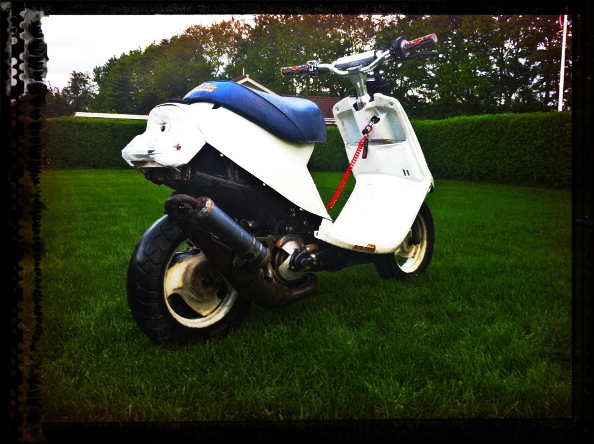 Yamaha jog fs billede 20