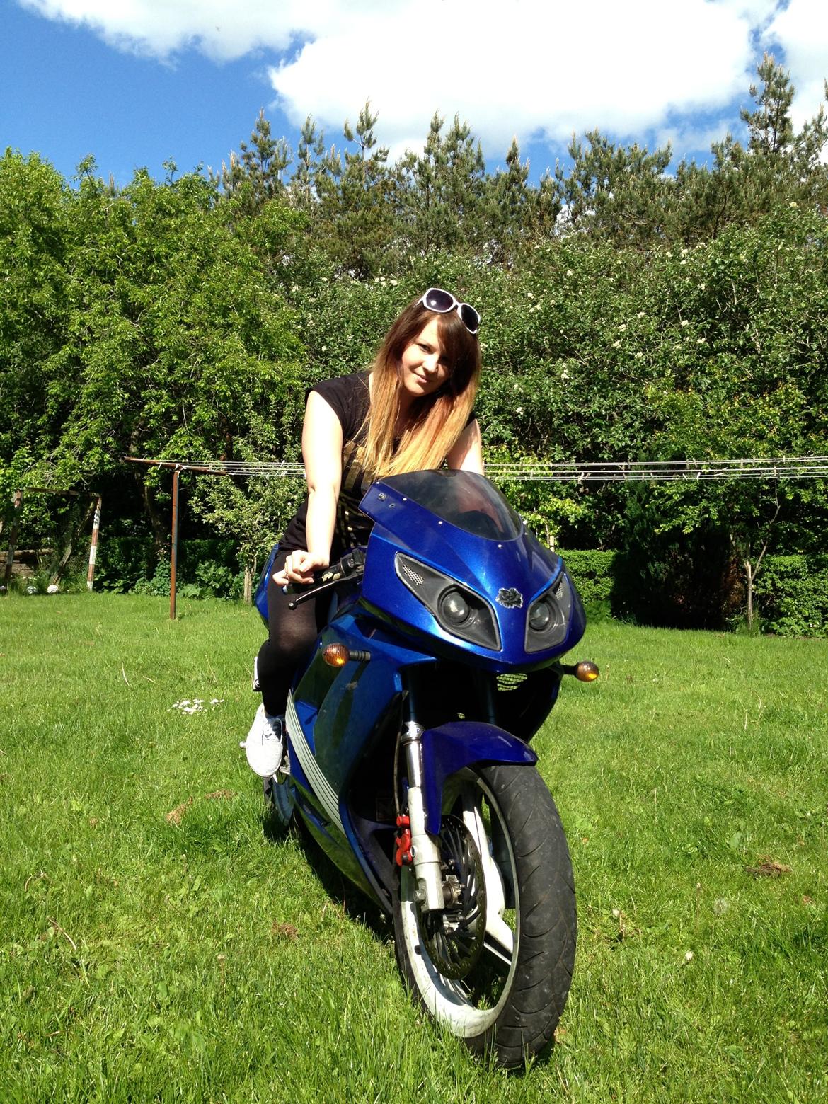 Rieju Rs 2 matrix billede 15