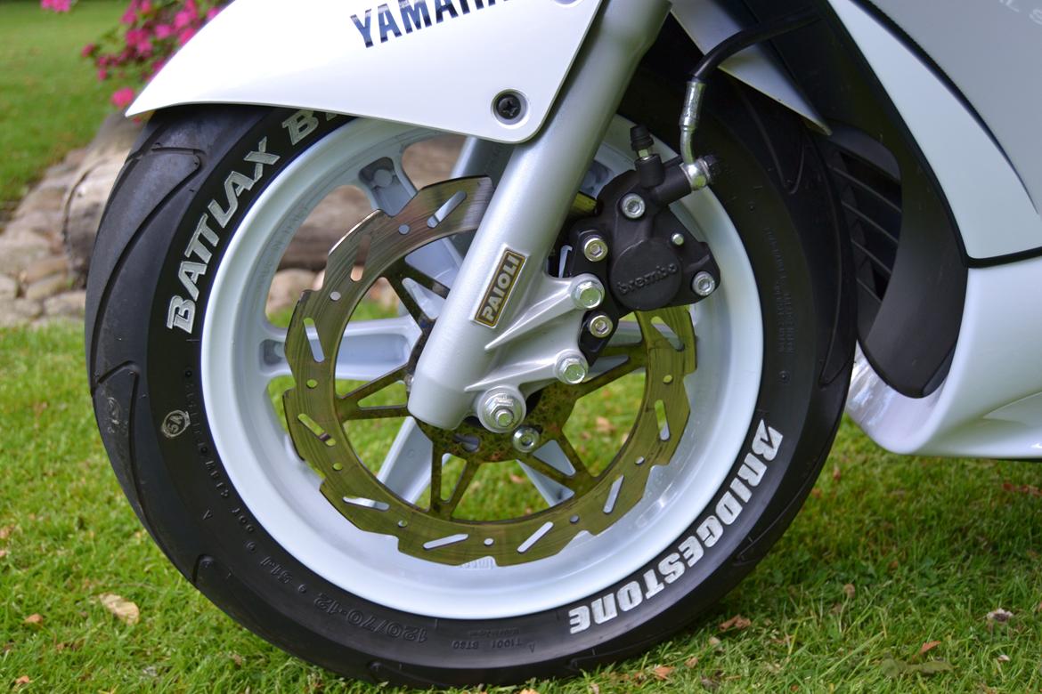 Yamaha Jog R billede 6