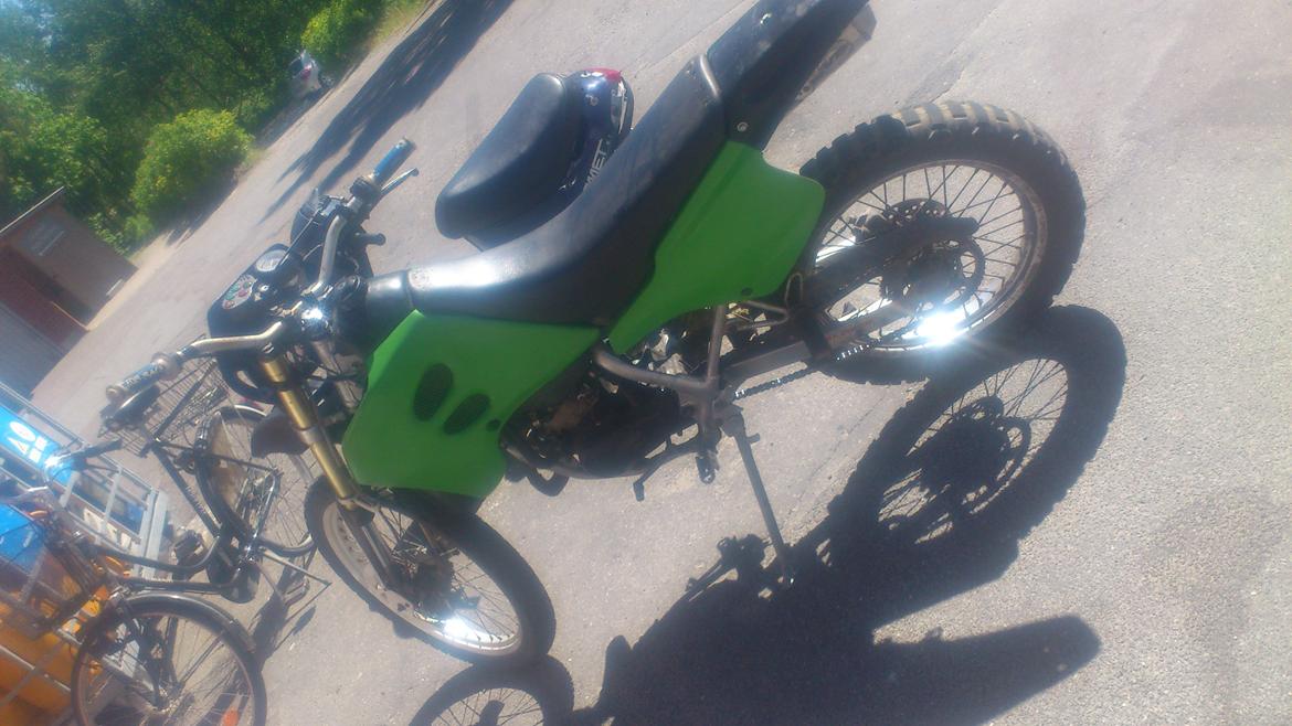 Suzuki Rmx billede 2
