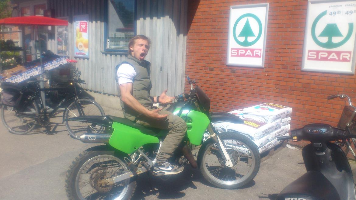 Suzuki Rmx billede 4
