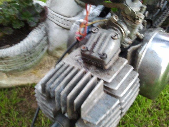 Puch Maxi K GADE RACER ! billede 5
