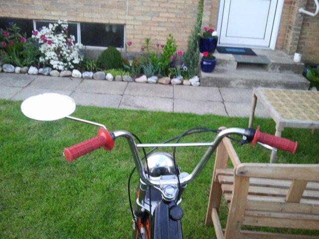 Puch Maxi K GADE RACER ! billede 3